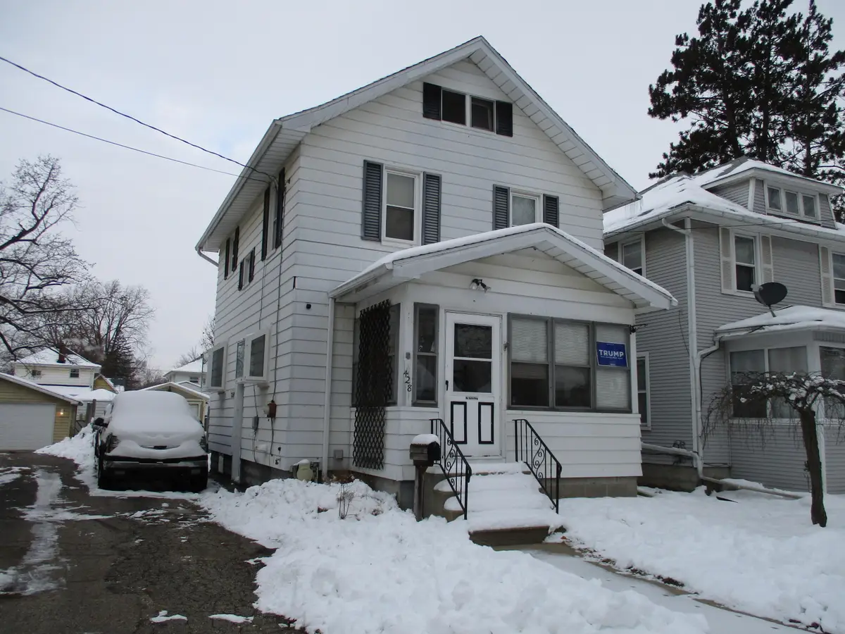 428 Bates Street, Jackson, MI 49202 - Image #1