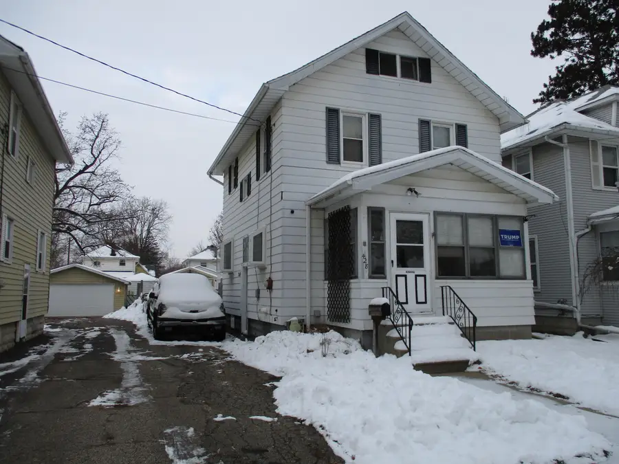 428 Bates Street, Jackson, MI 49202 - Image #2