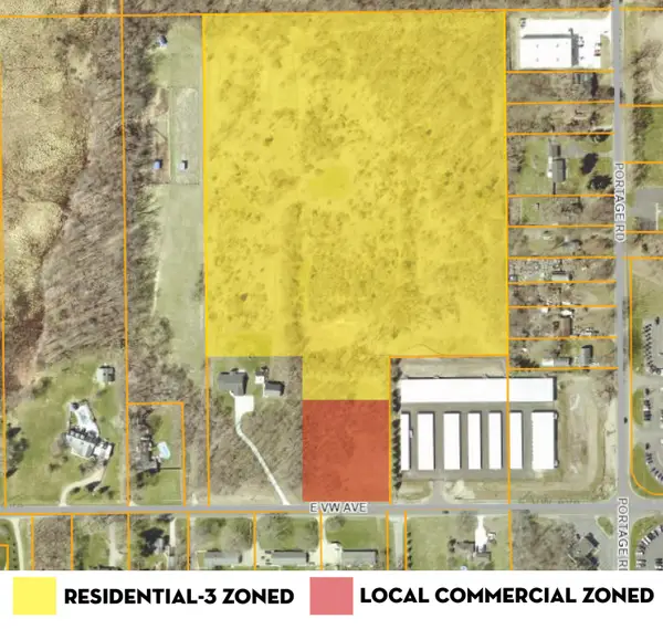 1285 E Vw Avenue #- 19 Acres of Parcel, Vicksburg, MI 49097