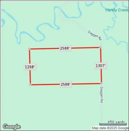9000 N Approx. Dagget Road #80 acres, Howard City, MI 49329