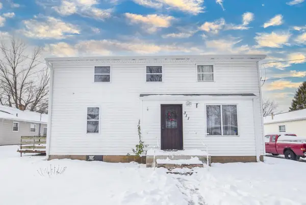 311 Sherman Street, Bronson, MI 49028