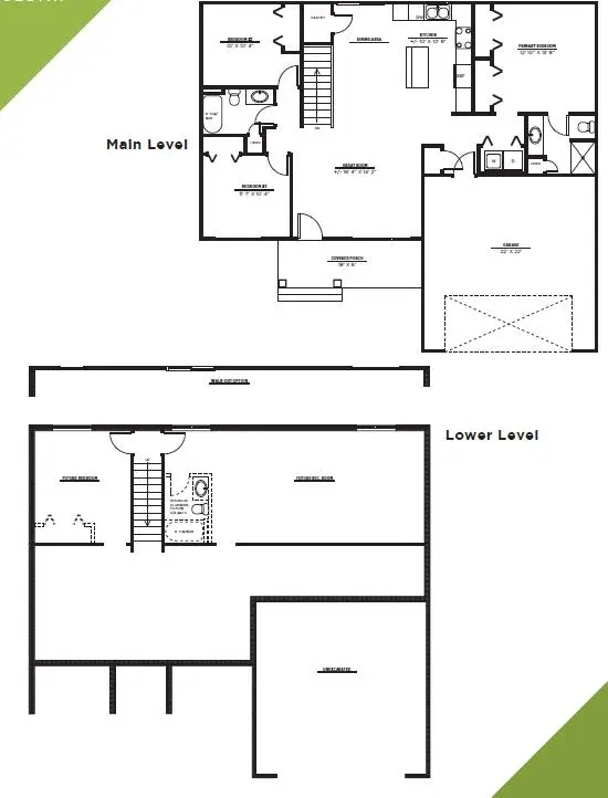 2494 Otter Place, Muskegon, MI 49444 - #2