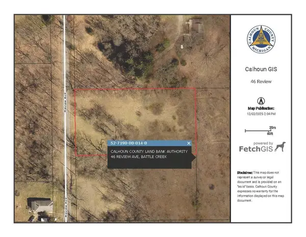 46 Review Avenue, Battle Creek, MI 49037