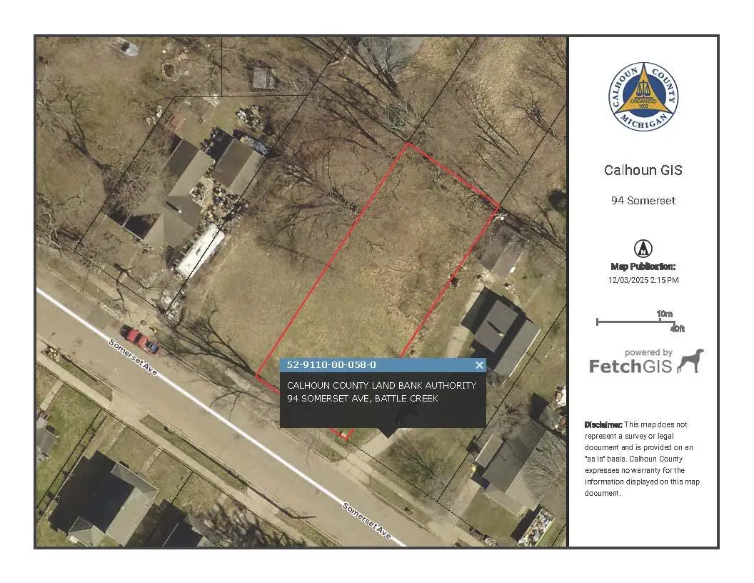 94 Somerset Avenue, Battle Creek, MI 49037 - Image #1