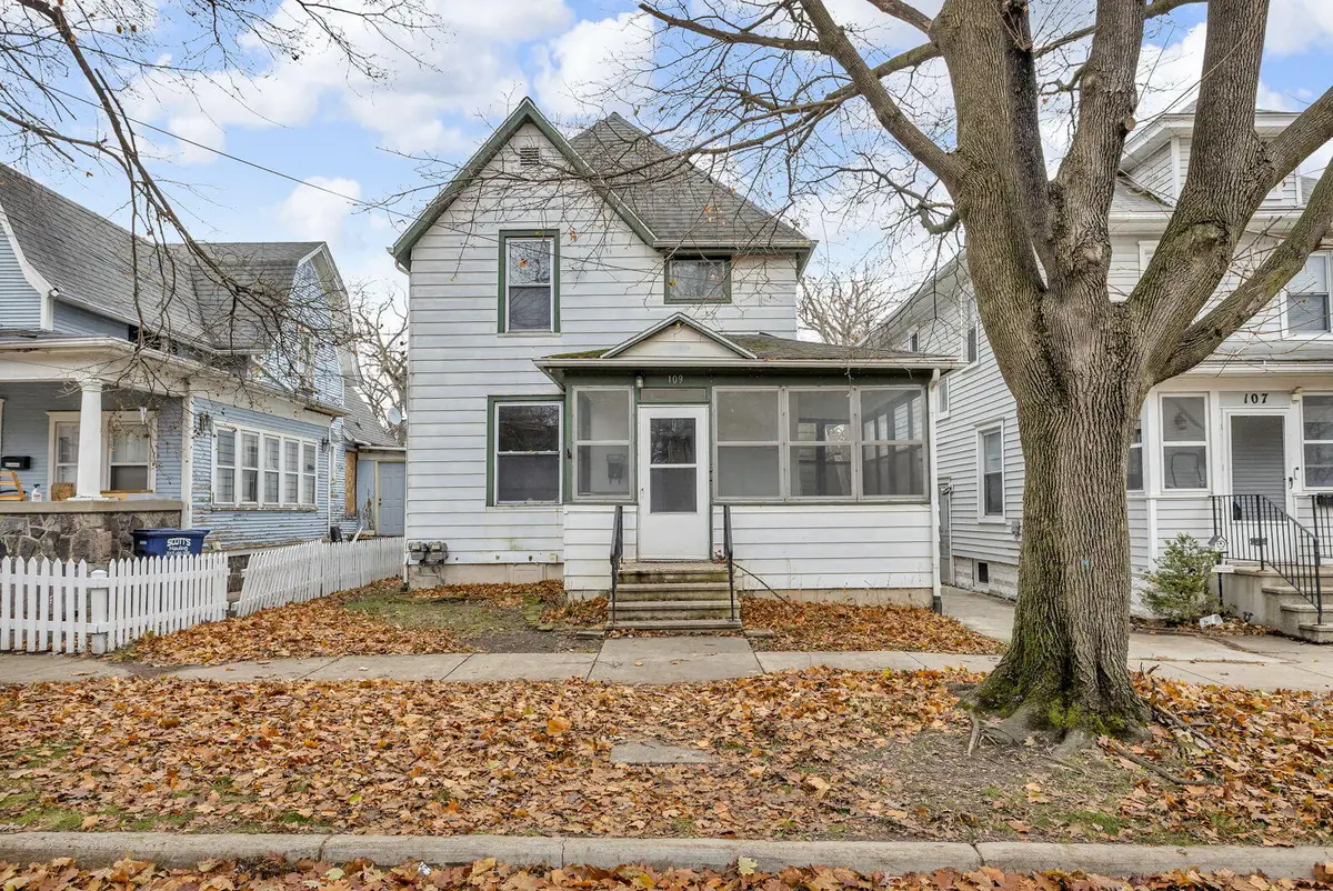109 Edgewood Street, Jackson, MI 49201 - Image #1