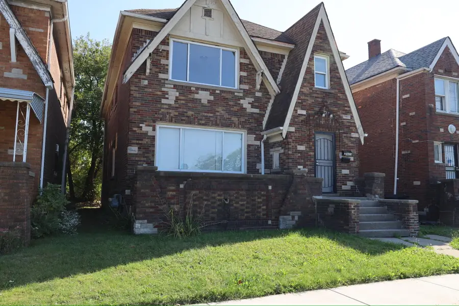 3825 Waverly Street, Detroit, MI 48238 - #2