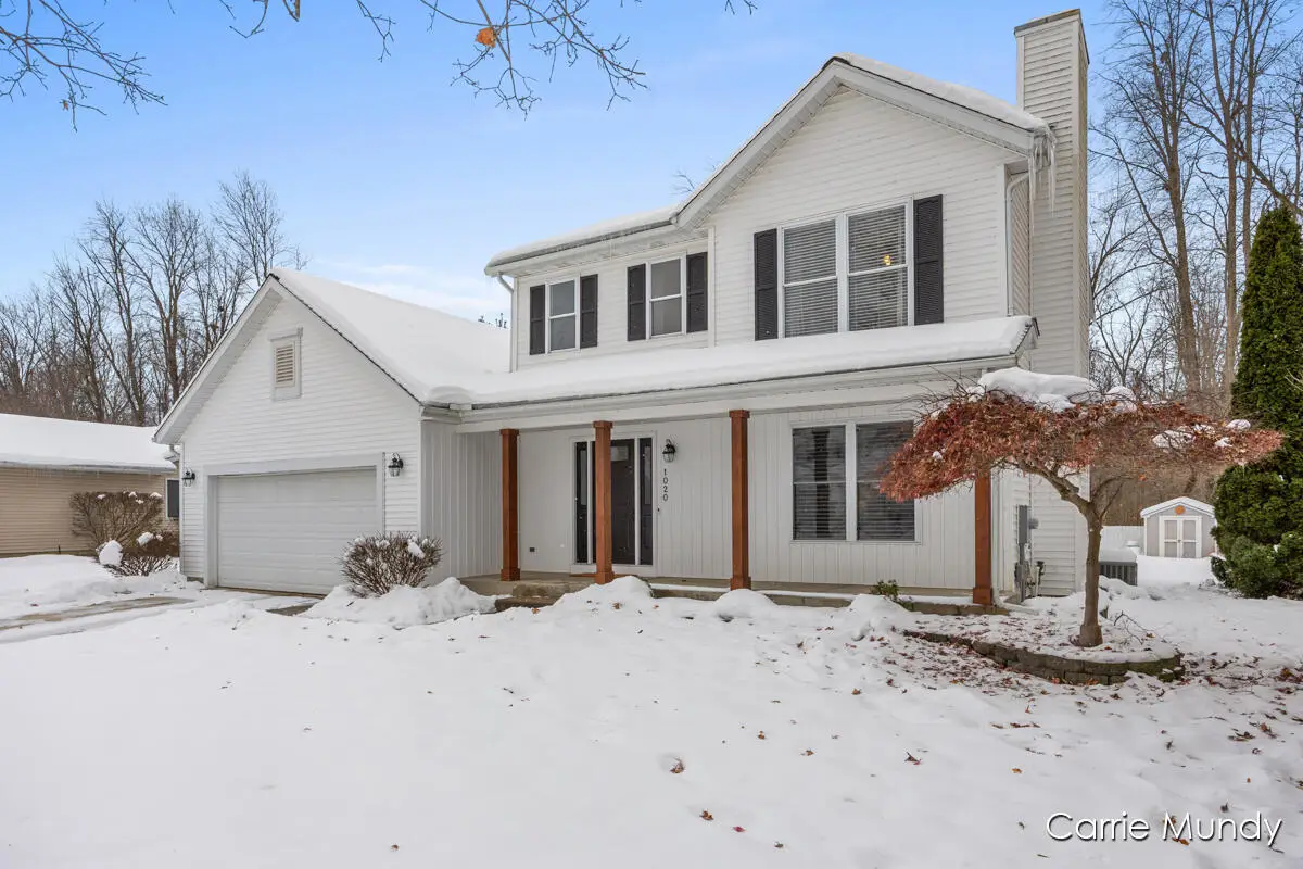 1020 Barton Street, Otsego, MI 49078 - Image #1