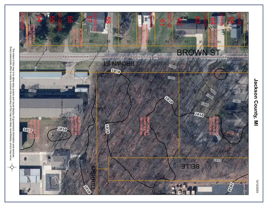 0 N Brown Street, Jackson, MI 49202 - Image #3