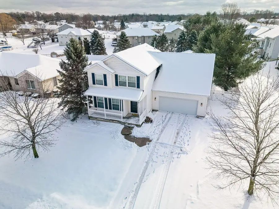 2550 Willow View Drive, Jenison, MI 49428 - Image #3