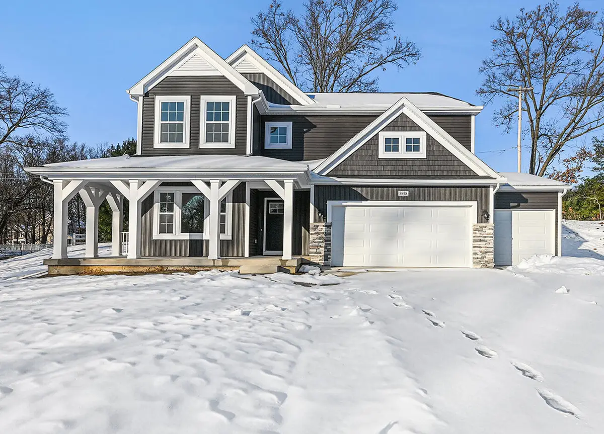 5978 Boxthorn Trail, Kalamazoo, MI 49009 - #1