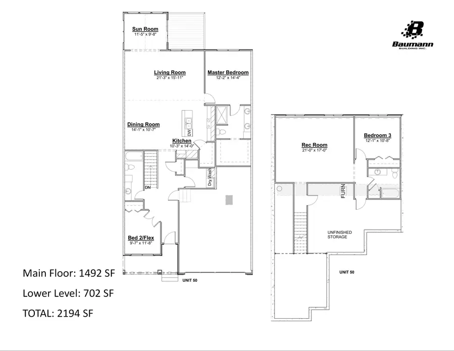 11980 Smithfield Drive #Lot 50, Holland, MI 49424 - Image #3