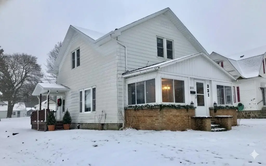 331 W Wheatland Avenue, Remus, MI 49340 - #1