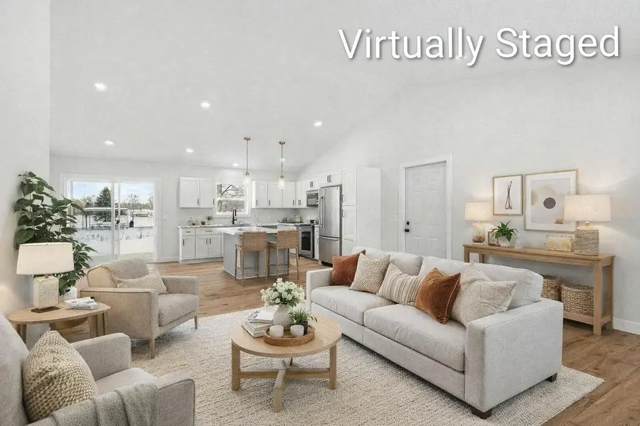 1366 S Wolf Lake Road, Muskegon, MI 49442 - #3