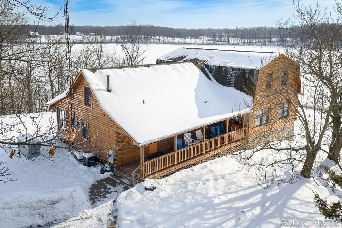 7991 N Rose Road, Delton, MI 49046 - Image #1