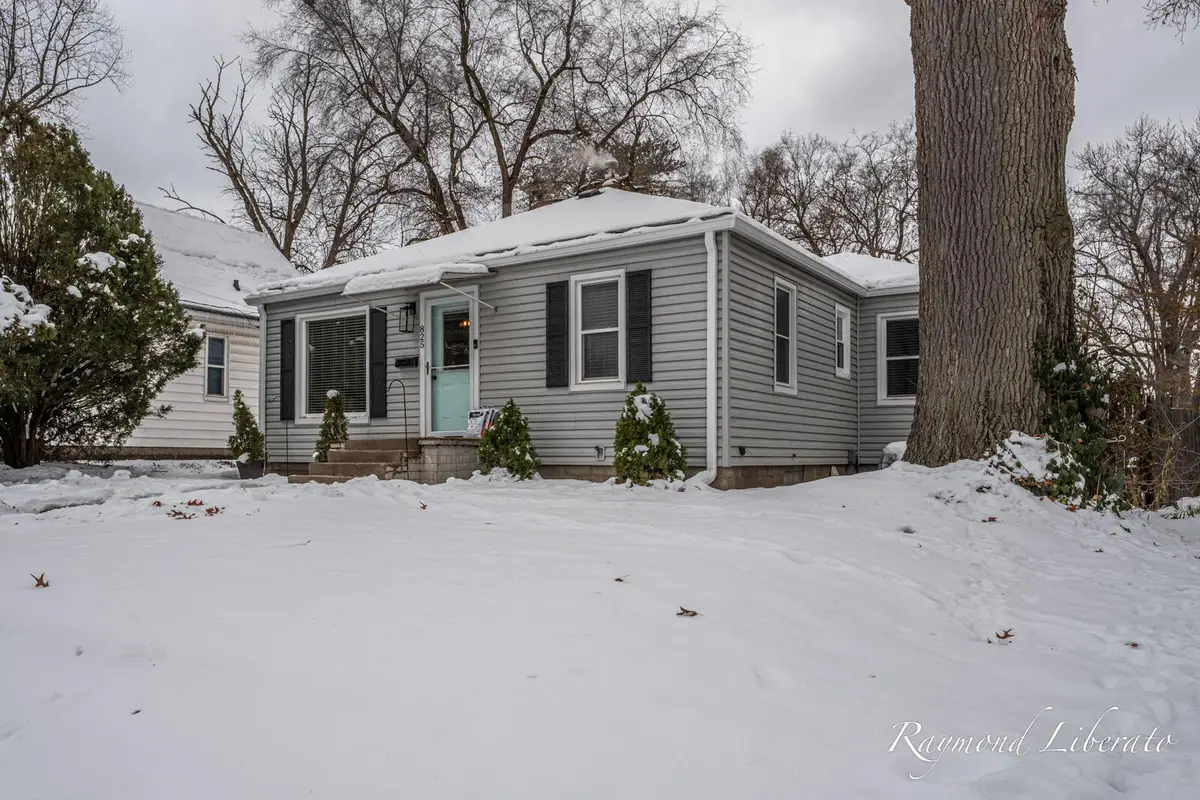 825 Spring Avenue Ne, Grand Rapids, MI 49503 - #1