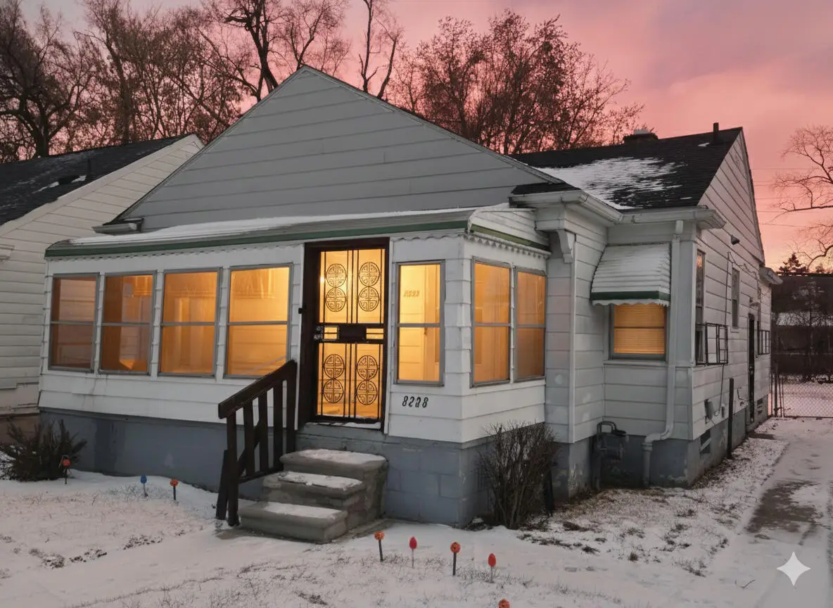 8236 Trinity Street, Detroit, MI 48228 - #1