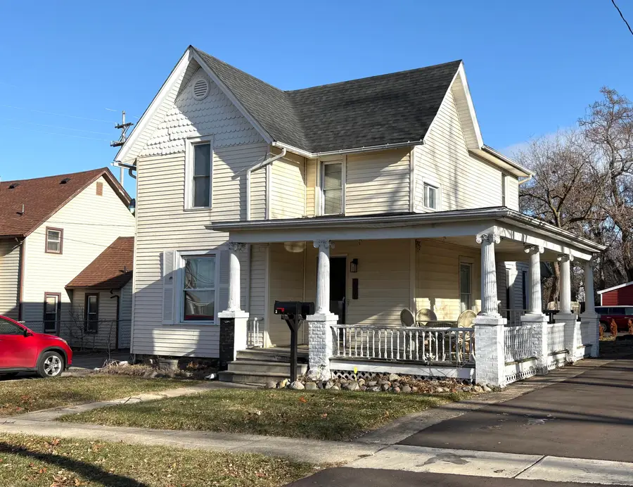 607 Thayer Street, Flint, MI 48503 - #2