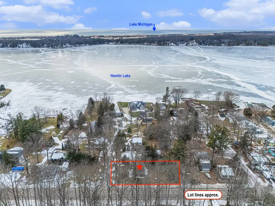 3163 N Lakeshore Drive, Ludington, MI 49431 - Image #2