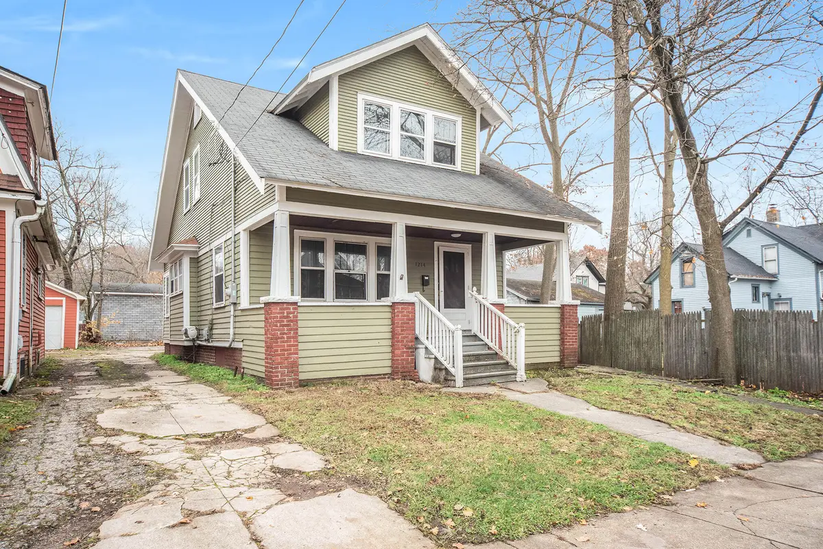 1214 Oak Street, Kalamazoo, MI 49008 - Image #1