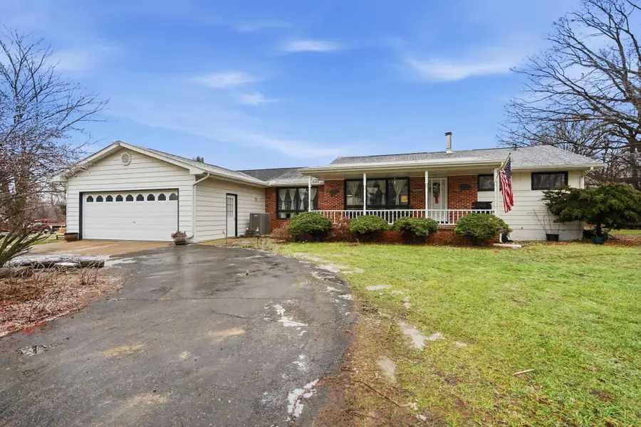 2395 Johnson Road, North Branch, MI 48461 - #3