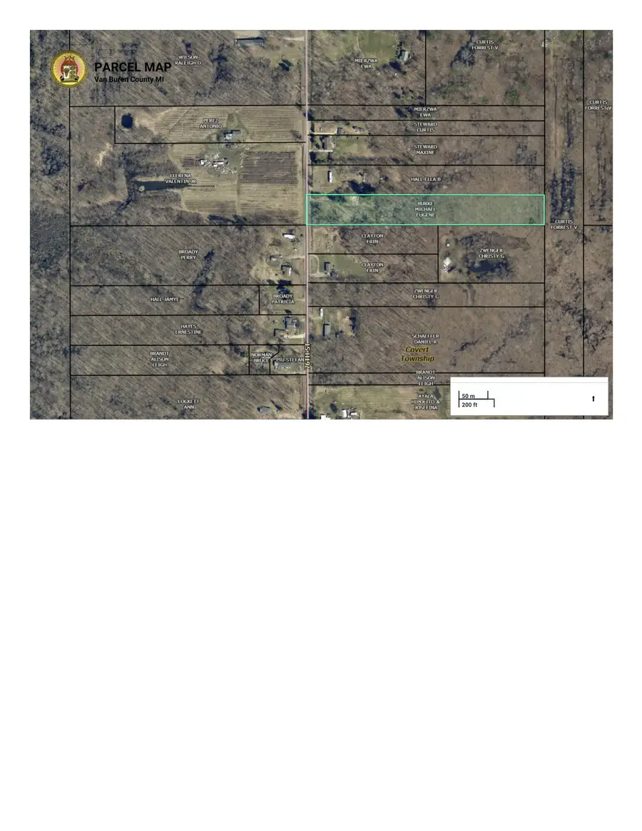34919 76th Street, Covert, MI 49043 - Image #2