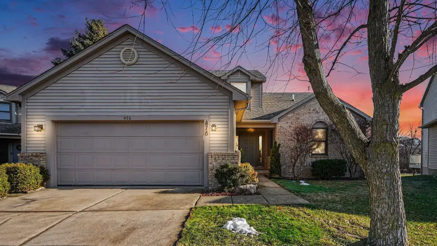 476 Colin Circle, Ann Arbor, MI 48103 - #2