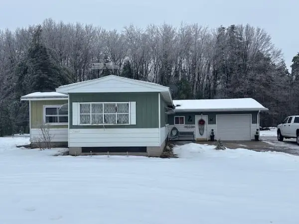 15209 Vance Road, Hersey, MI 49639