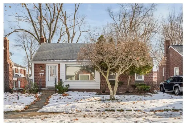 20496 Mark Twain Street, Detroit, MI 48235