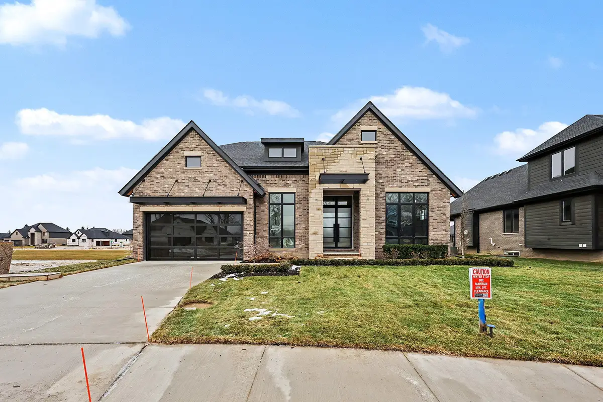 13958 Arthur Court, Washington, MI 48094 - #1