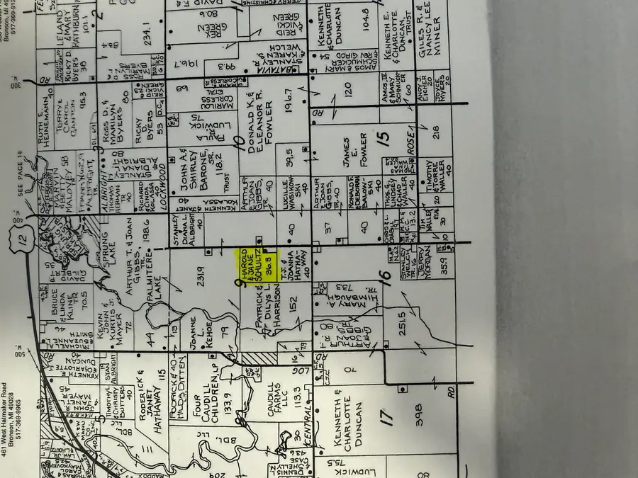 S Snow Prairie Road, Coldwater, MI 49036 - Image #3