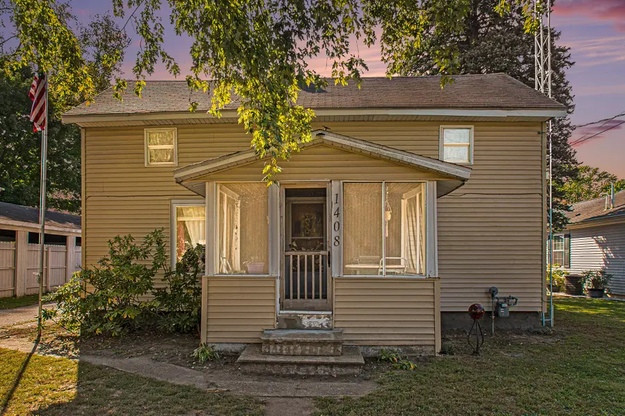 1408 Silverbrook Avenue, Niles, MI 49120 - #3