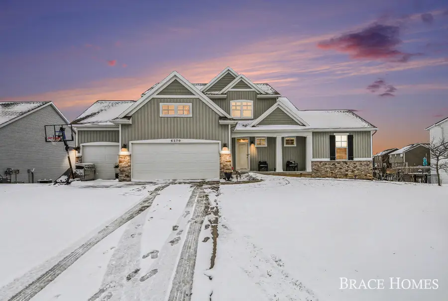 6570 Alward Drive, Hudsonville, MI 49426 - Image #2