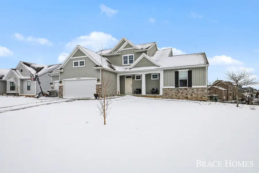 6570 Alward Drive, Hudsonville, MI 49426 - Image #3