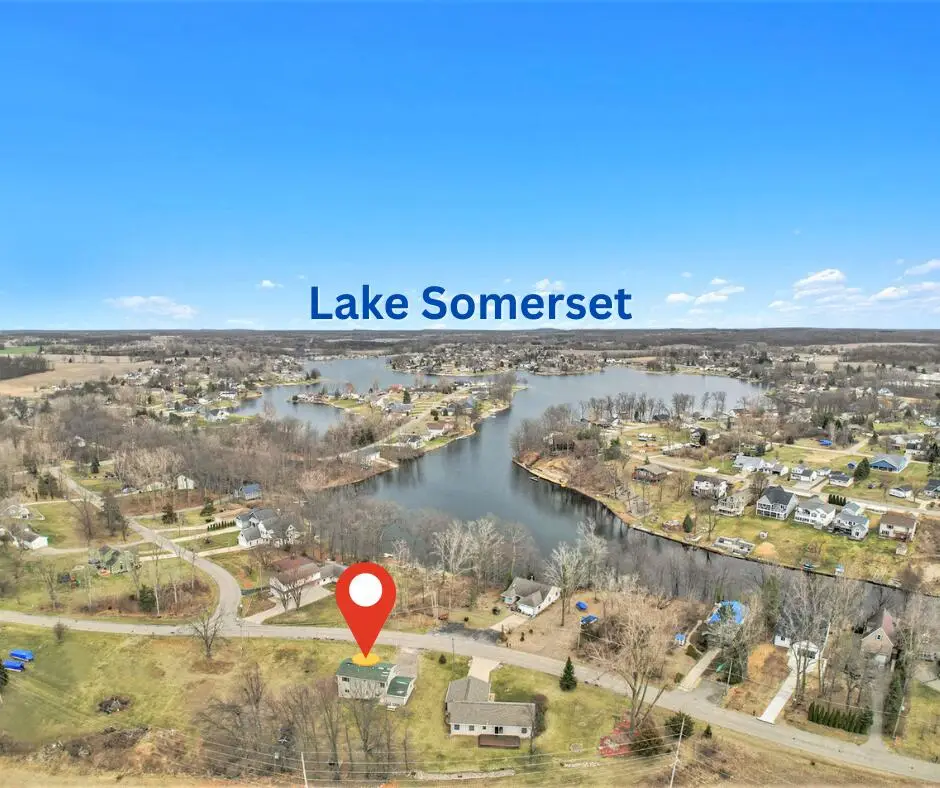 10568 Woodbrook Drive, Cement City, MI 49233 - Image #1