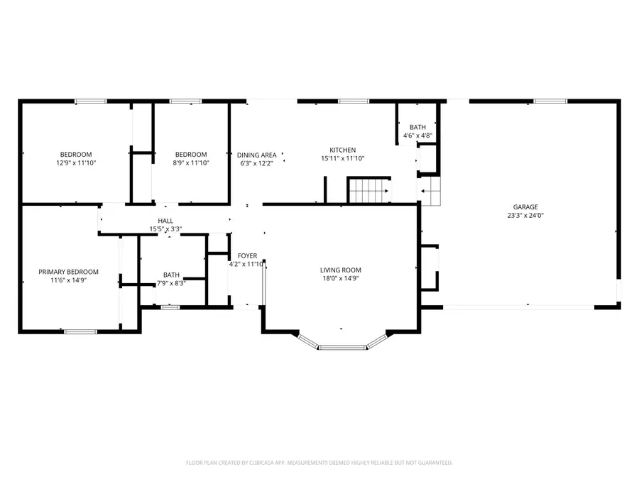 7858 Birch Drive, Vestaburg, MI 48891 - Image #2