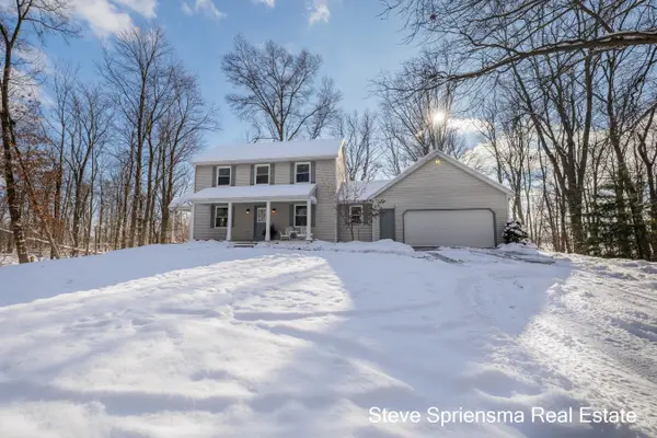 6640 Van Buren Street, Hudsonville, MI 49426