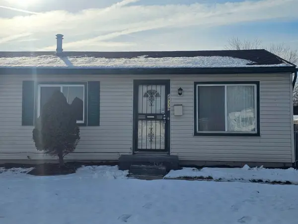 28339 Leroy Street, Romulus, MI 48174