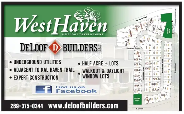 3515 Westhaven Trail #site 51, Oshtemo, MI 49077