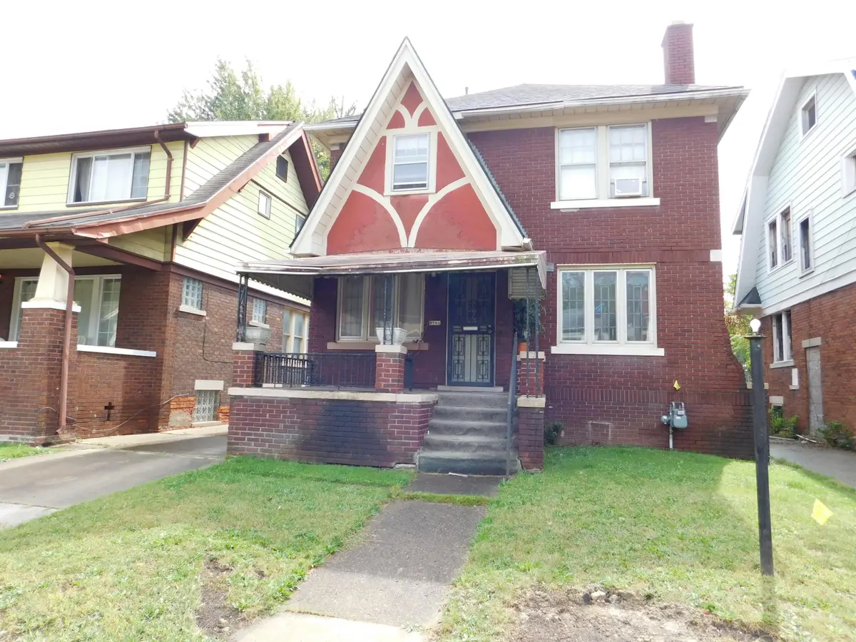 3781 Taylor Street, Detroit, MI 48206 - Image #1