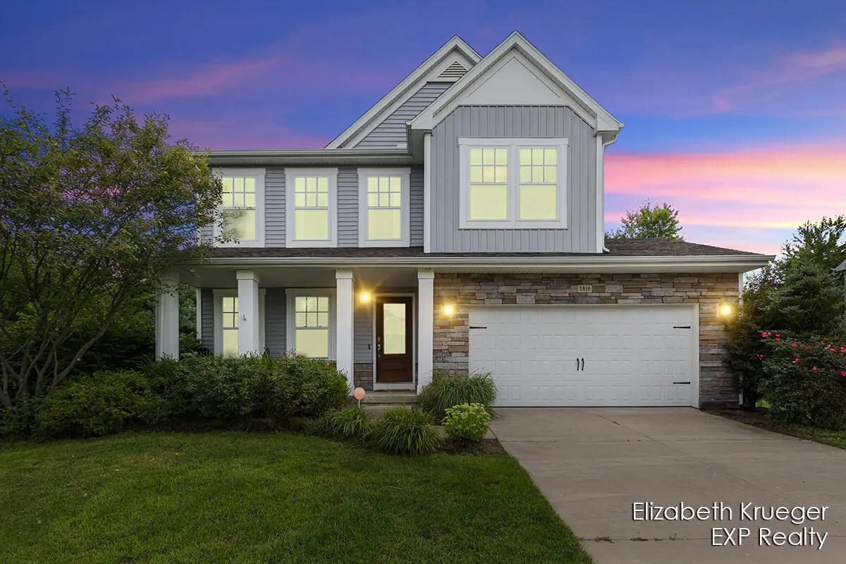 5810 Larson Lane, Muskegon, MI 49444 - #1