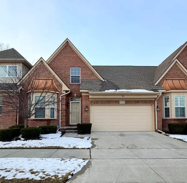 4428 Bridgeview Lane, Canton, MI 48188