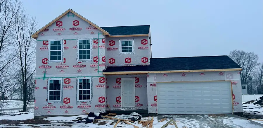 1636 Aspen Trail, Otsego, MI 49078 - #2