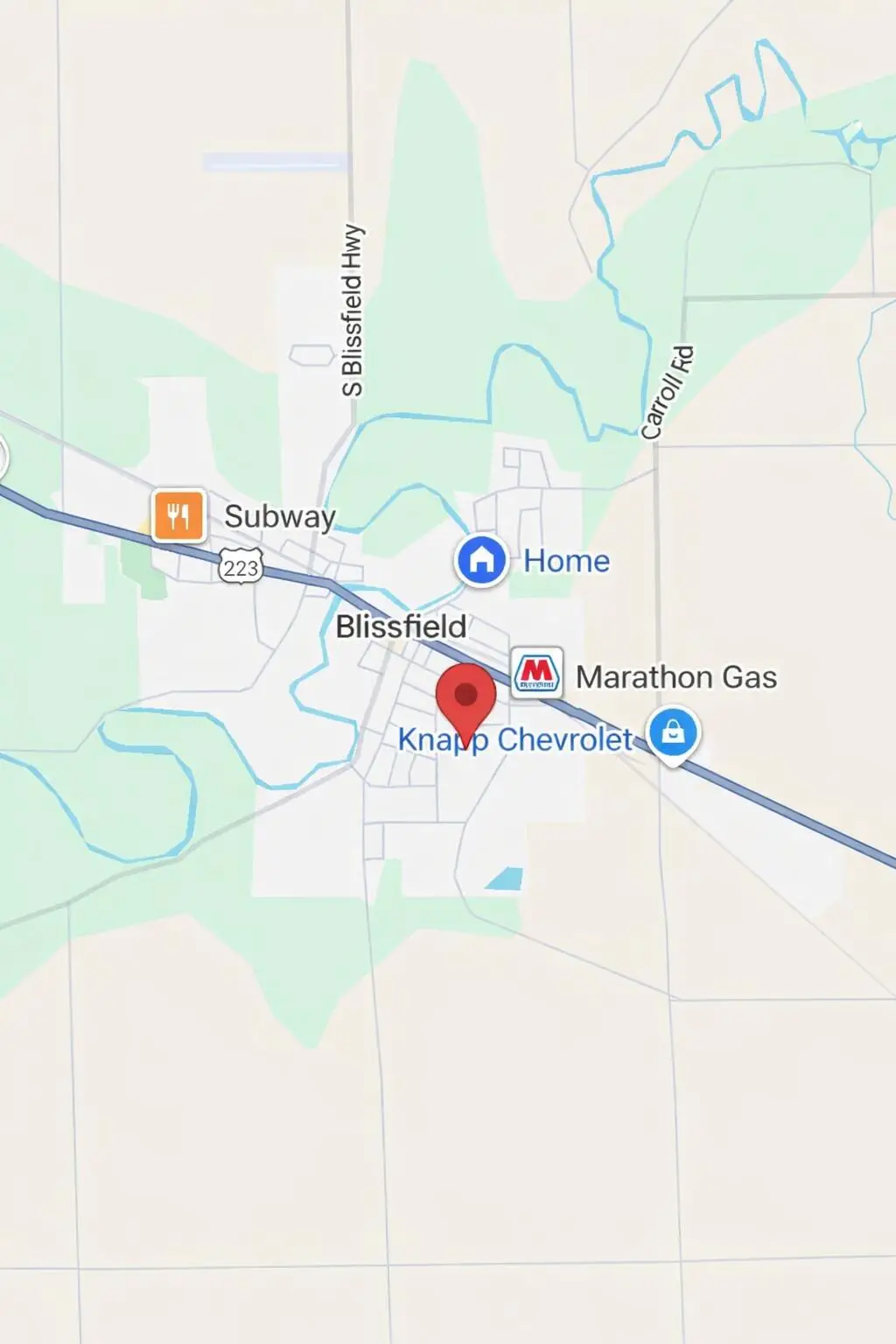 400 Depot Street, Blissfield, MI 49228 - Image #1