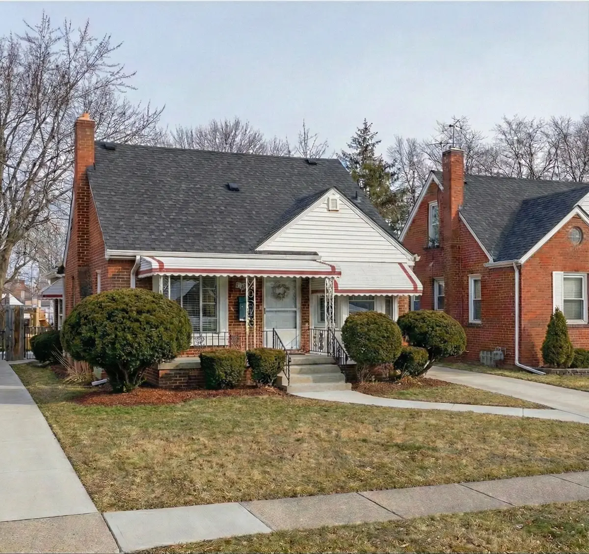 15819 Manning Street, Detroit, MI 48205 - #1