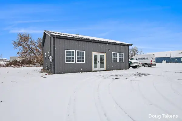 7225 Saddlebag Lake Road, Lake Odessa, MI 48849