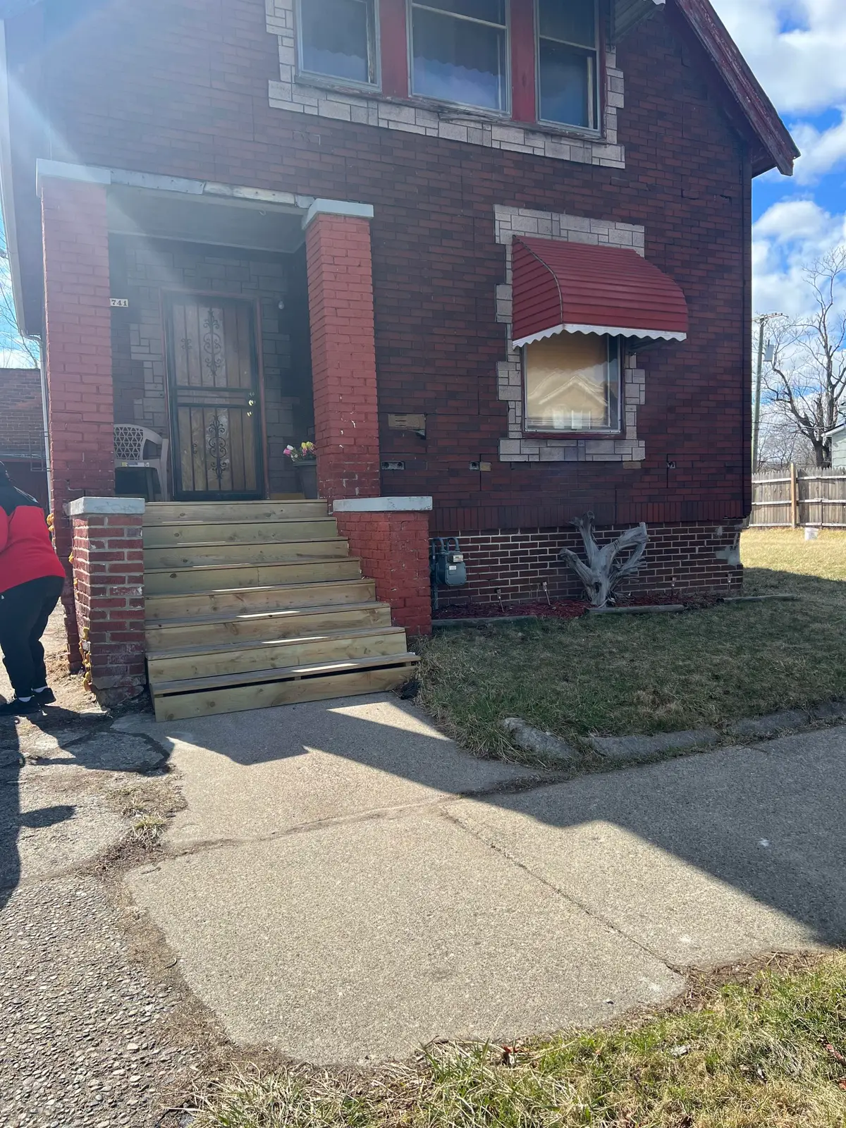 3741 Rohns Street, Detroit, MI 48214 - Image #1