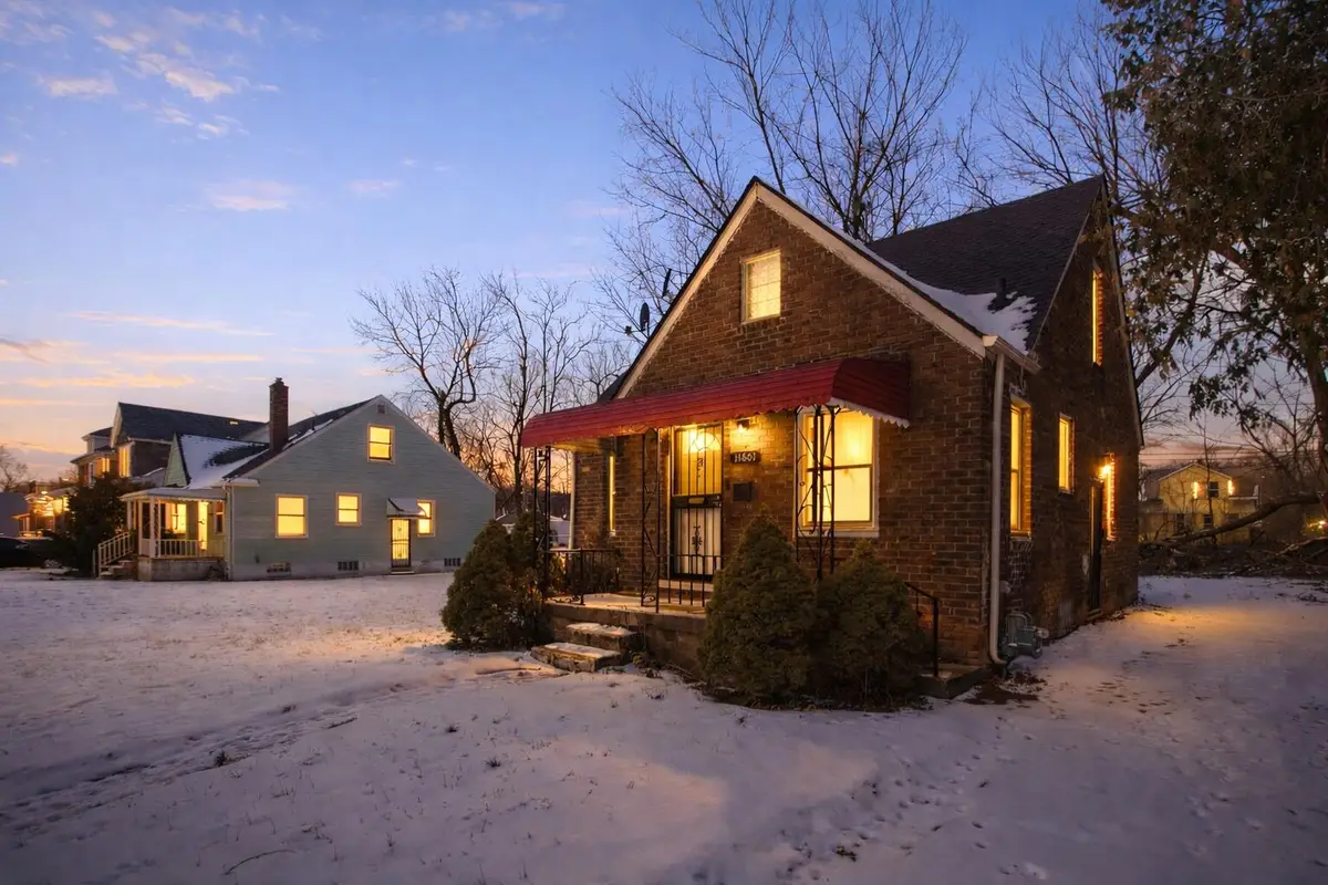 11801 Elmdale Street, Detroit, MI 48213 - #1