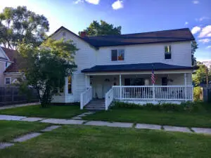 132 W Todd Avenue, Reed City, MI 49677 - #1