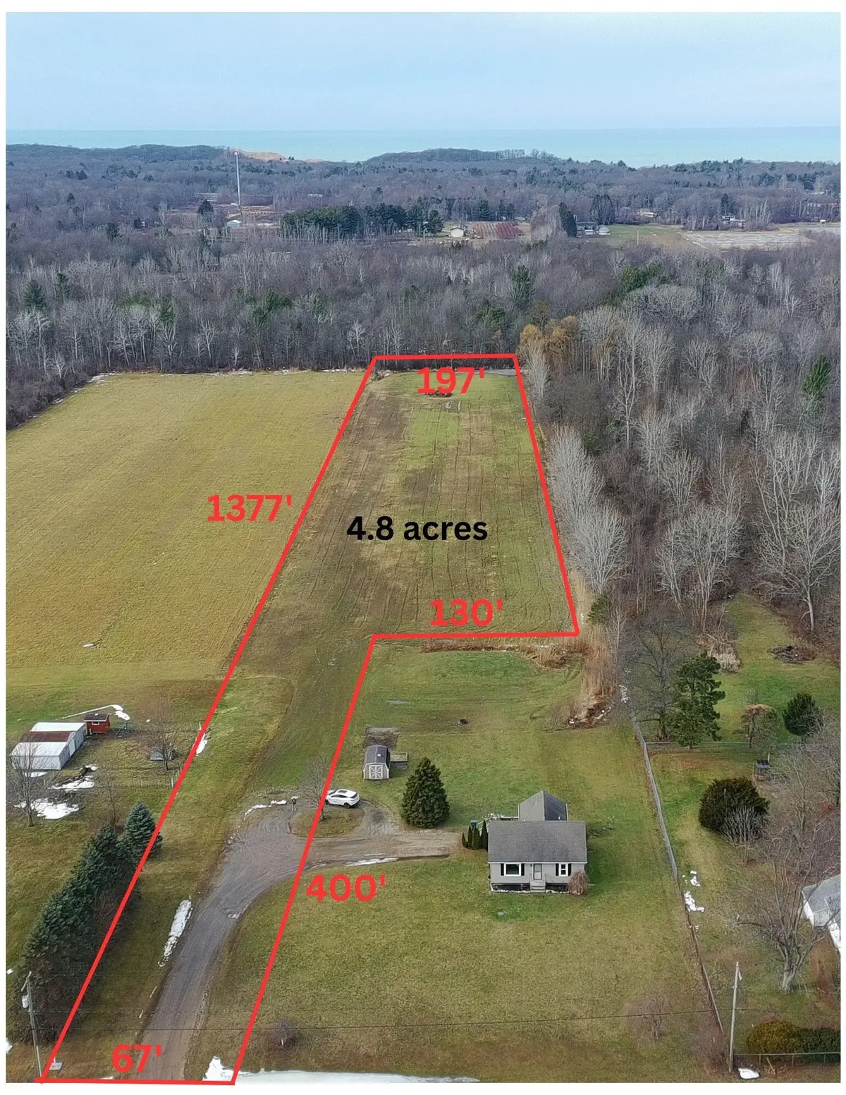 VL M-140, South Haven, MI 49090 - Image #1