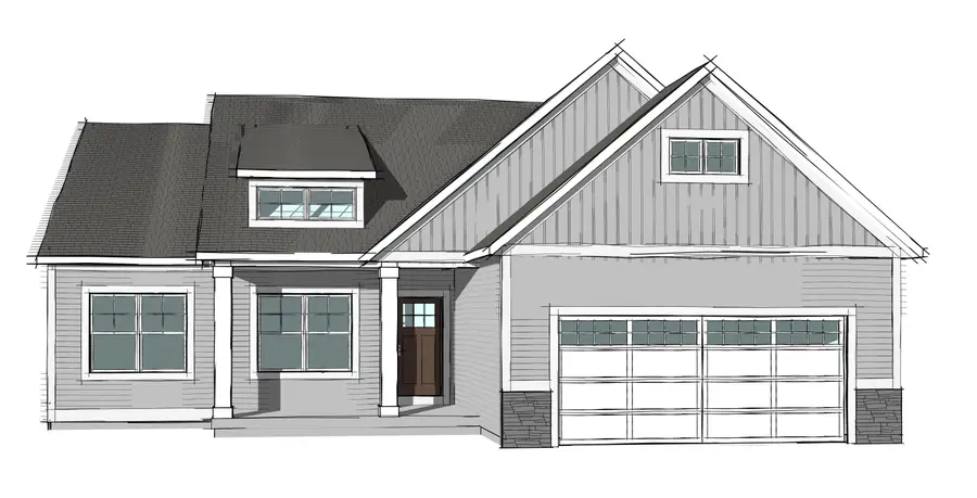 10140 Strawberry Lane #Lot 10, Zeeland, MI 49464 - Image #3